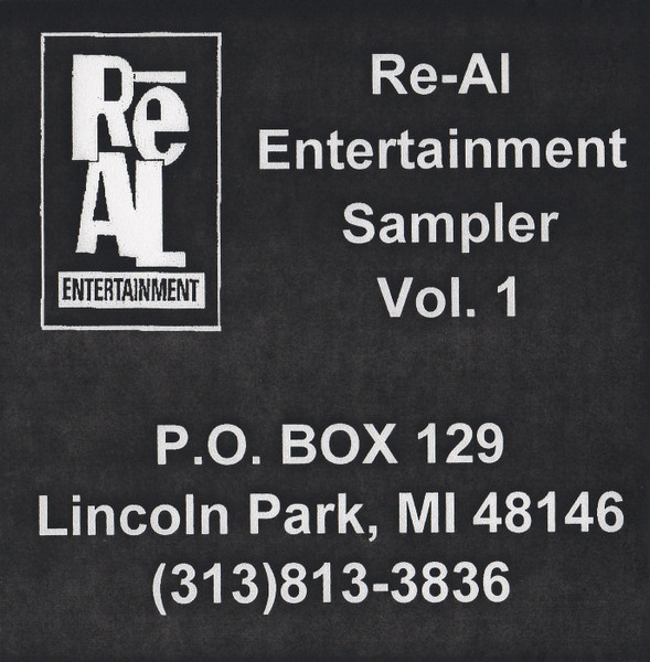 Re-Al Entertainment Sampler Vol. 1