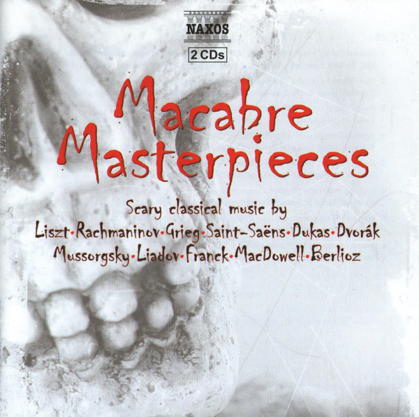 Macabre Masterpieces