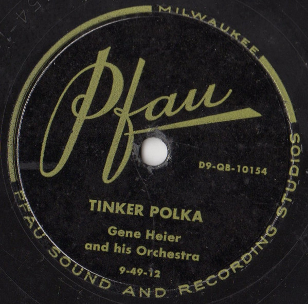 Tinker Polka / Black Bird Waltz