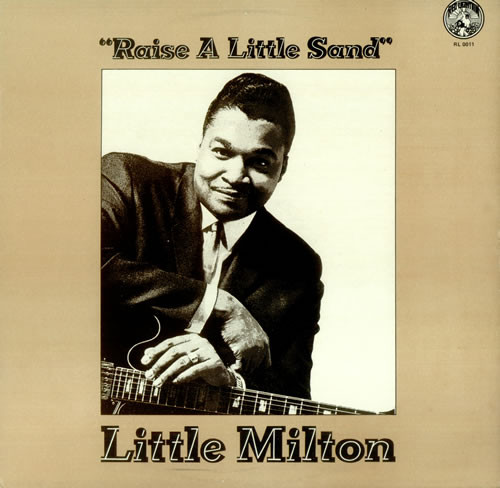 Raise A Little Sand