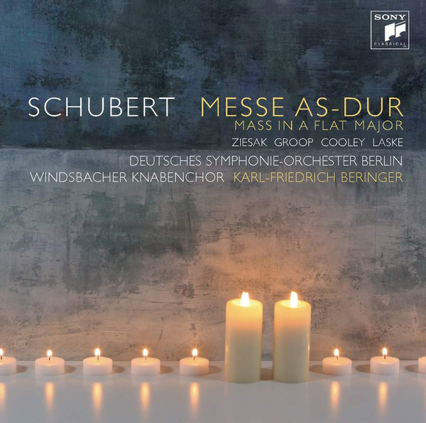 Messe As-Dur = Mass In A Flat Major
