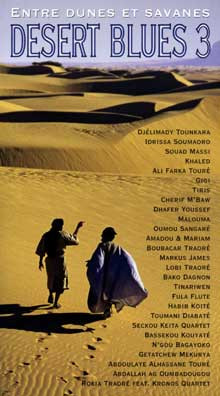 Desert Blues 3 (Entre Dunes Et Savanes)