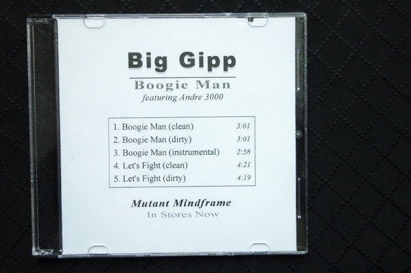 Boogie Man / Let's Fight