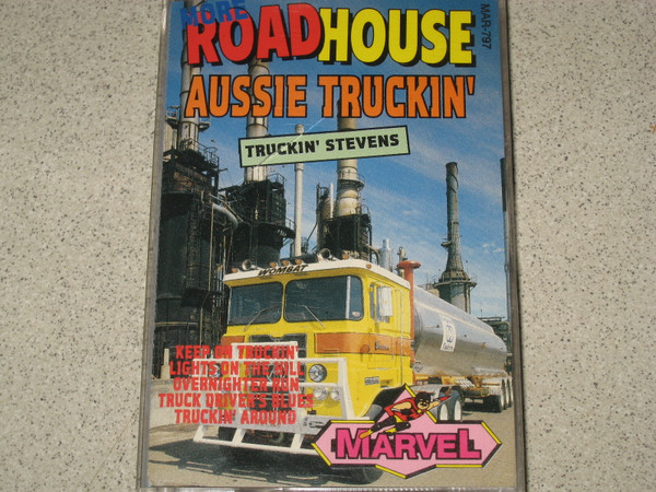 More Roadhouse Aussie Truckin' 