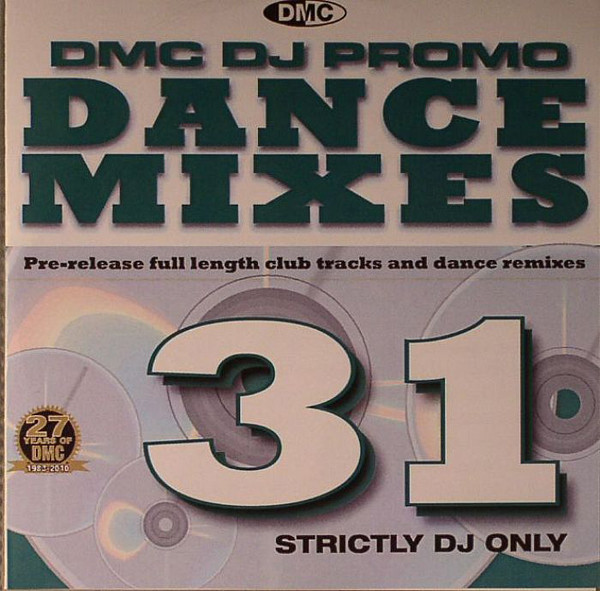 DMC DJ Only Dance Mixes 31