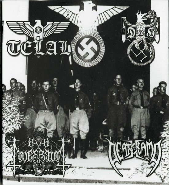 Telal / Dragón De Hierro / Svb Imperivm / Deathcamp
