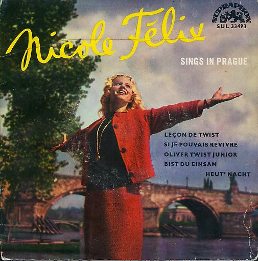 Sings In Prague