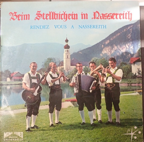 Beim Stelldichein In Nassareith