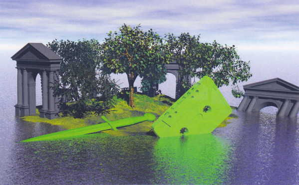 Polygon Forest