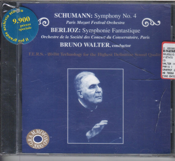Symphony No. 4 / Symphony Fantastique