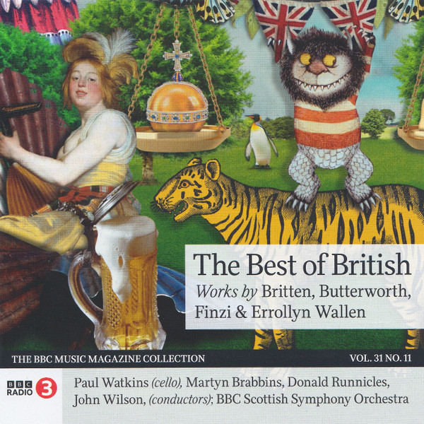 The Best Of British