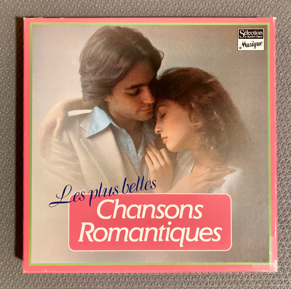 Les Plus Belles Chansons Romantiques