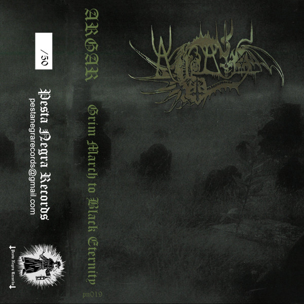 Grim March To Black Eternity