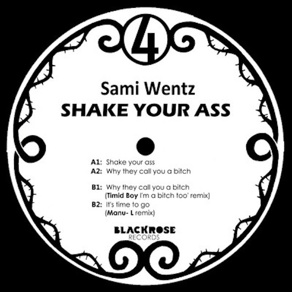 Shake Your Ass EP