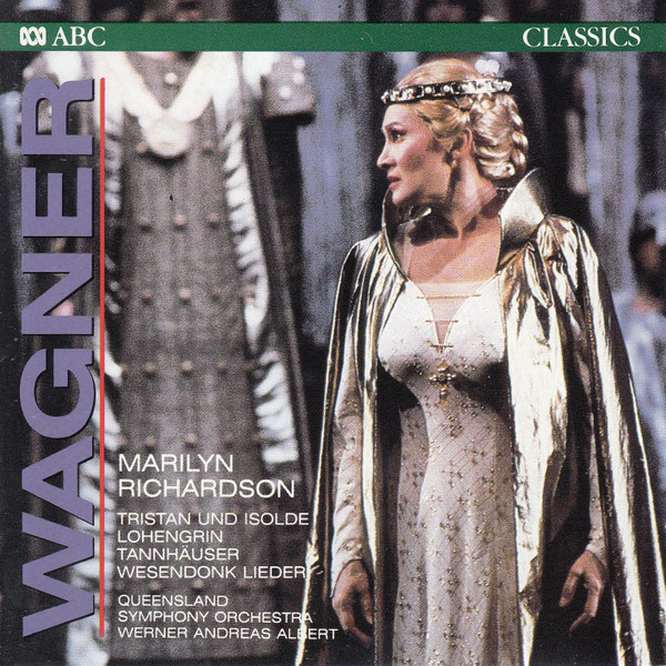 Tristan Und Isolde, Lohengrin, Tannhäuser, Wesendonk Lieder
