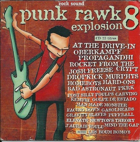 Punk Rawk Explosion 8