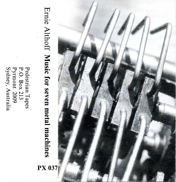 Music For Seven Metal Machines