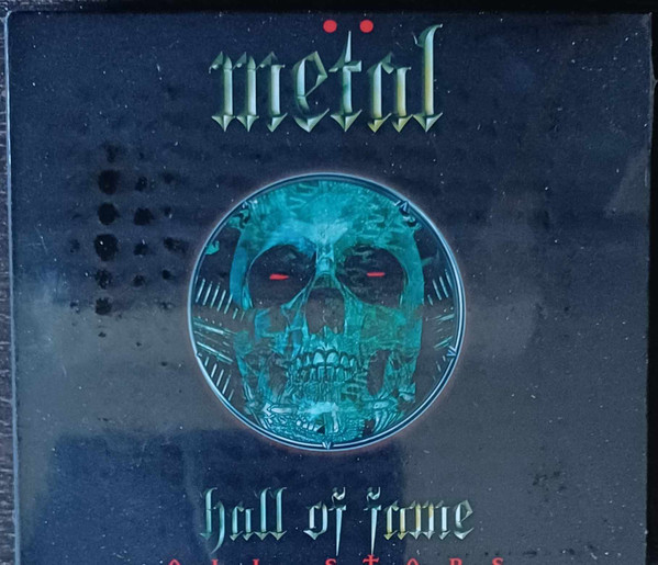 Metal Hall Of Fame All Stars