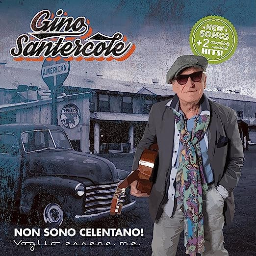 Non Sono Celentano! - Voglio Essere Me
