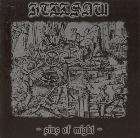 Sins Of Might