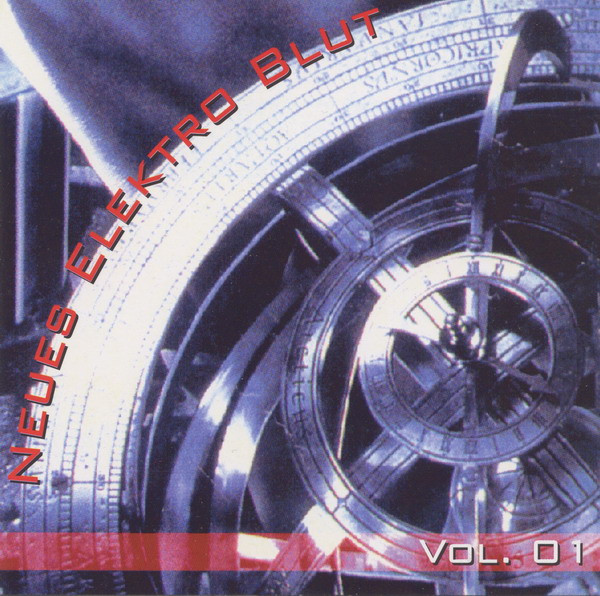 Neues Elektro Blut  Vol. 01