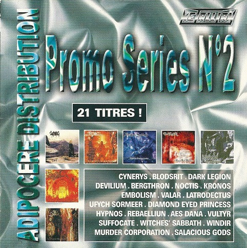 Promo Series N° 2