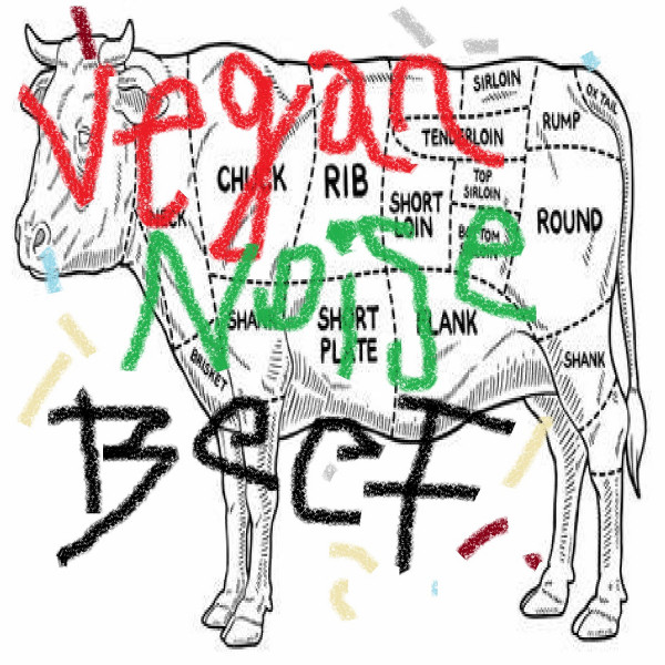 Vegan Noise Beef
