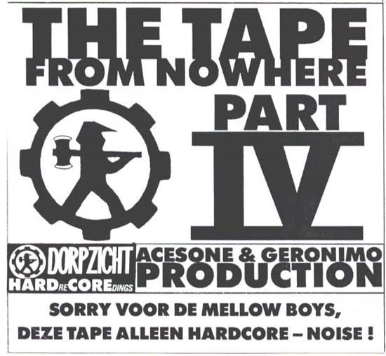 The Tape From Nowhere Part IV