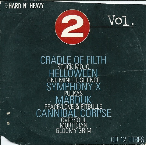 Hard N' Heavy Vol. 2