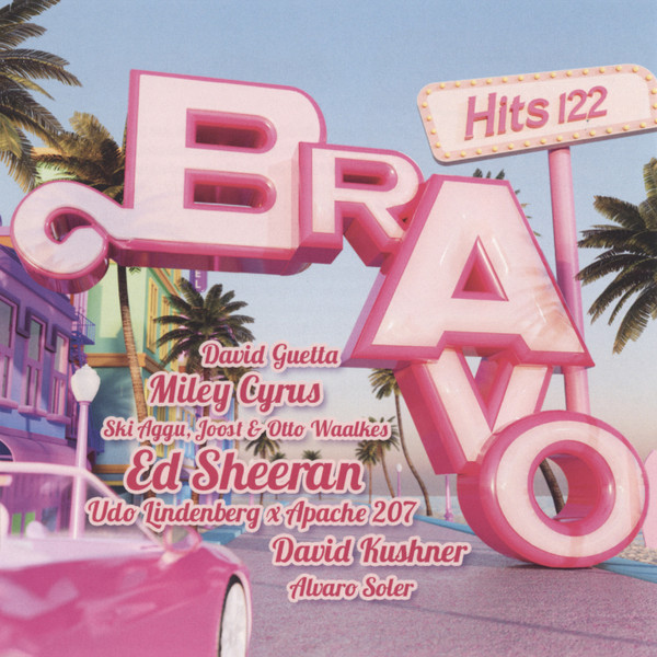 Bravo Hits 122