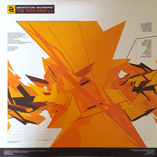 The Hideaway EP