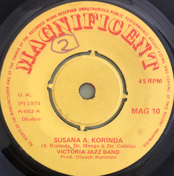 Susana A Korinda