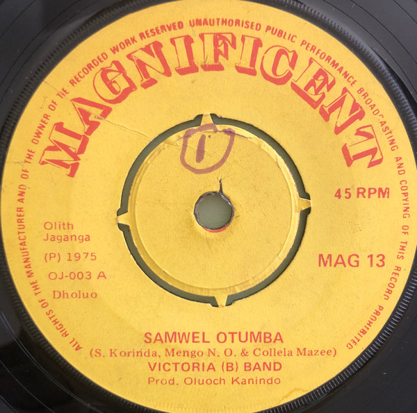 Samwel Otumba