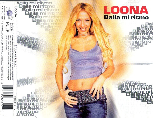 Baila Mi Ritmo