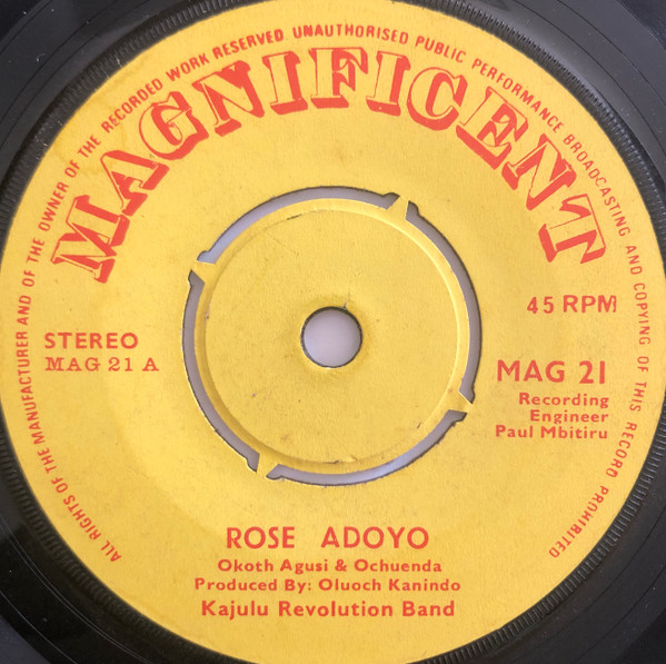 Rose Adoyo