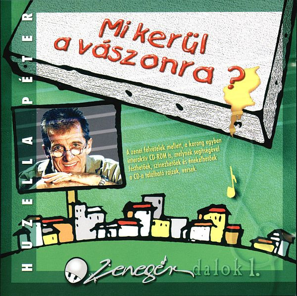 Mi Kerül A Vászonra?