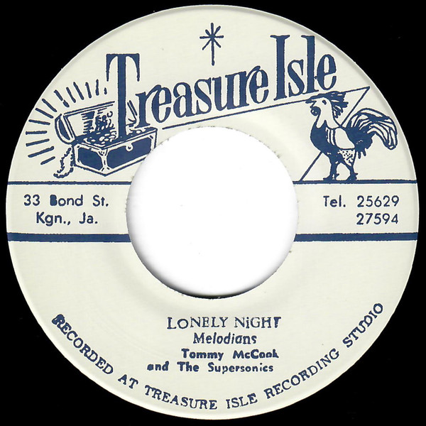Lonely Night / Hey Girl