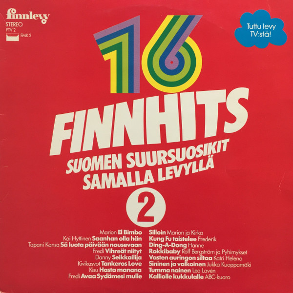Finnhits 2