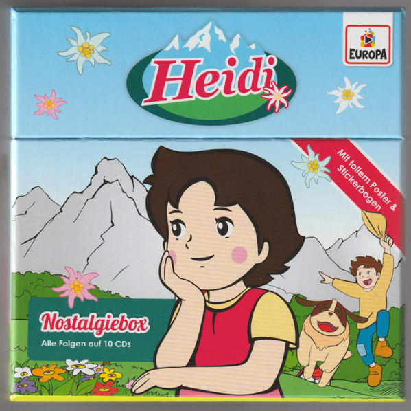Heidi Nostalgiebox