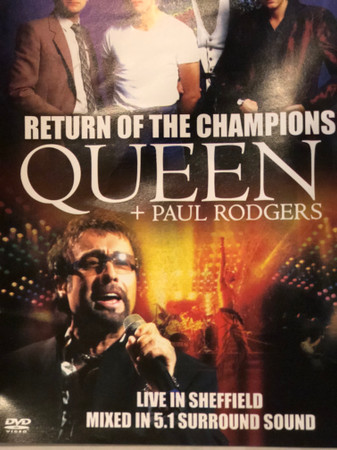 Return Of The Champions
