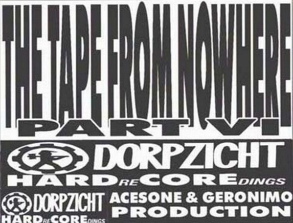 The Tape From Nowhere Part VI
