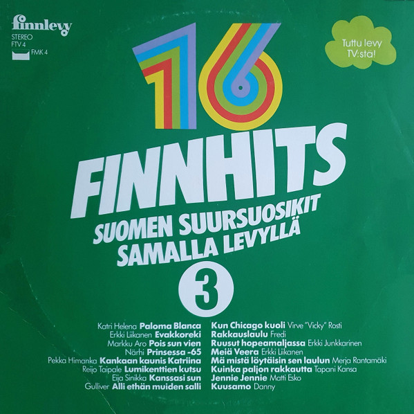 Finnhits 3