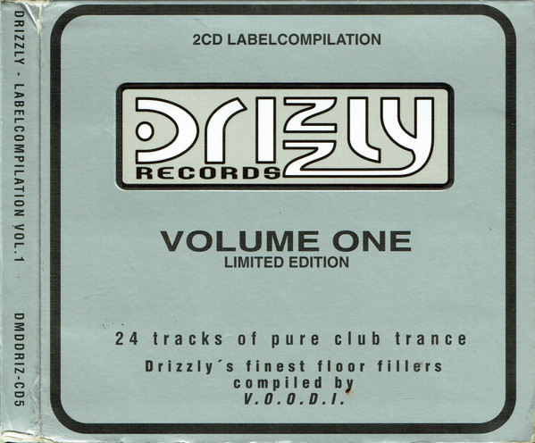 Drizzly - Labelcompilation Volume One