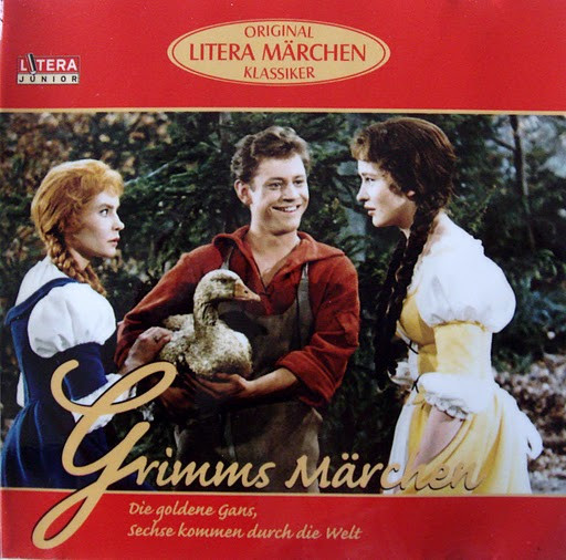 Grimms Märchen - Die Goldene Gans / Sechse Kommen Durch Die Welt
