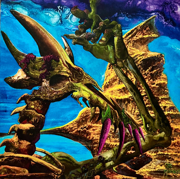 Cadaver Monuments