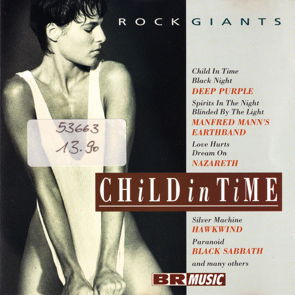 Child In Time - Rock Giants