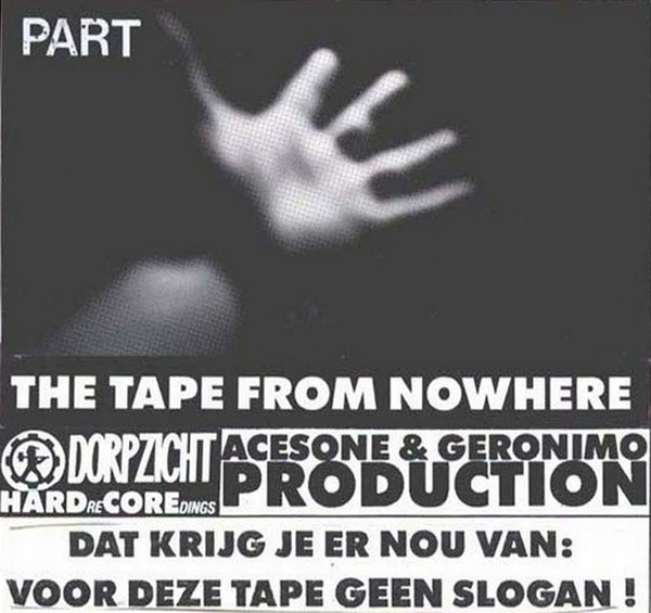 The Tape From Nowhere Part V