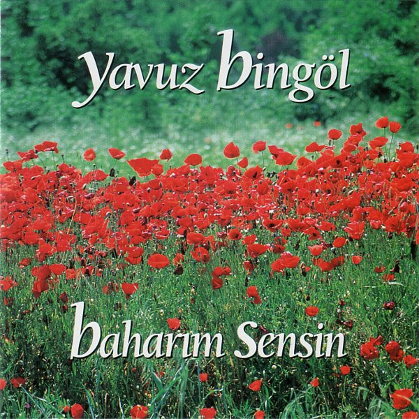Baharım Sensin