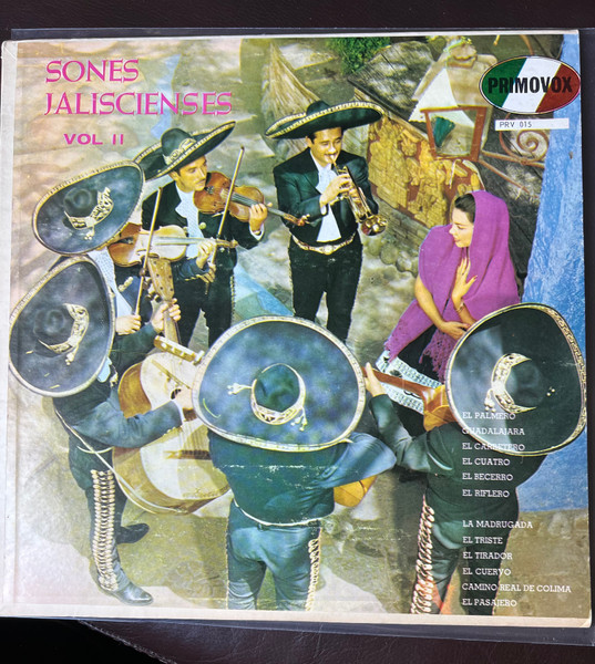 Sones Jaliscienses Vol. II