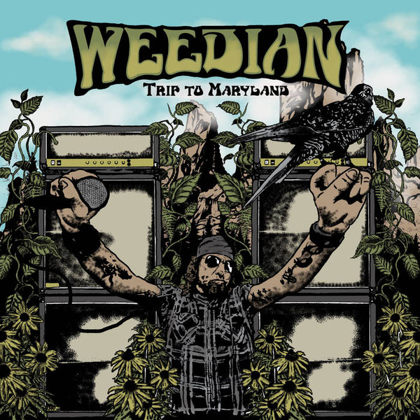 Weedian - Trip To Maryland: A Tribute To Dave Sherman